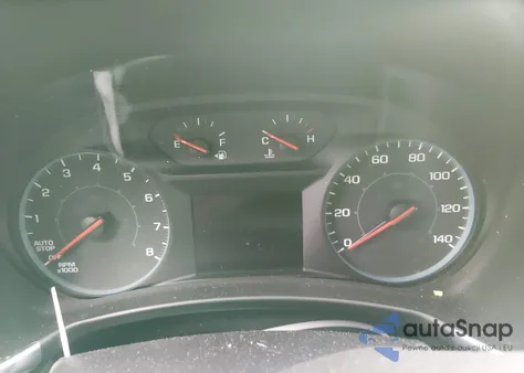 2019 Chevrolet Equinox Ls из США, поврежденный, VIN 2GNAXHEV8K6103218